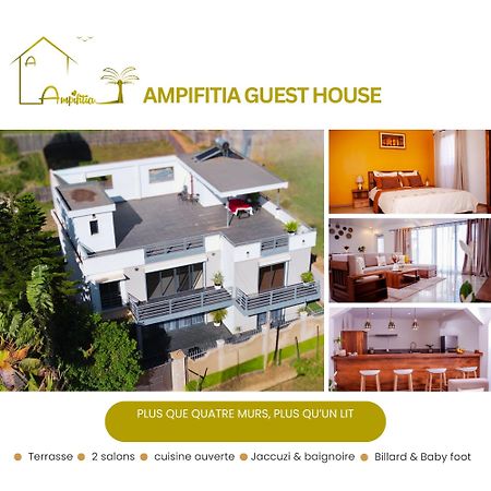 Ampifitia Guest House Антананаріву Екстер'єр фото