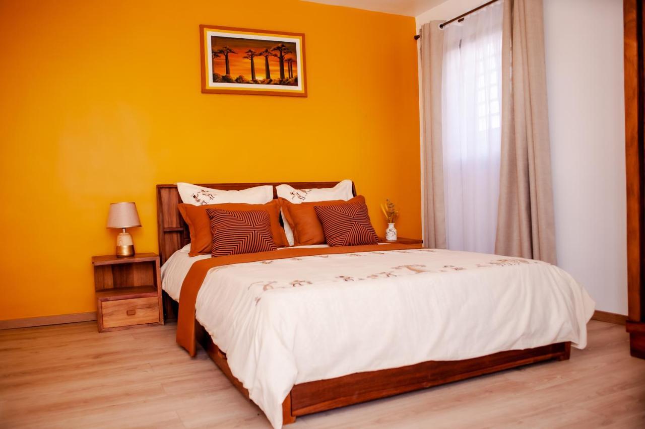 Ampifitia Guest House Антананаріву Екстер'єр фото
