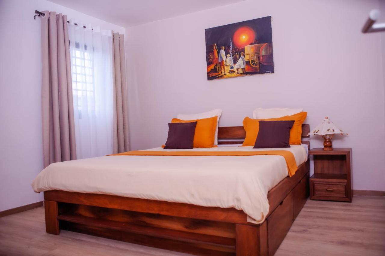 Ampifitia Guest House Антананаріву Екстер'єр фото