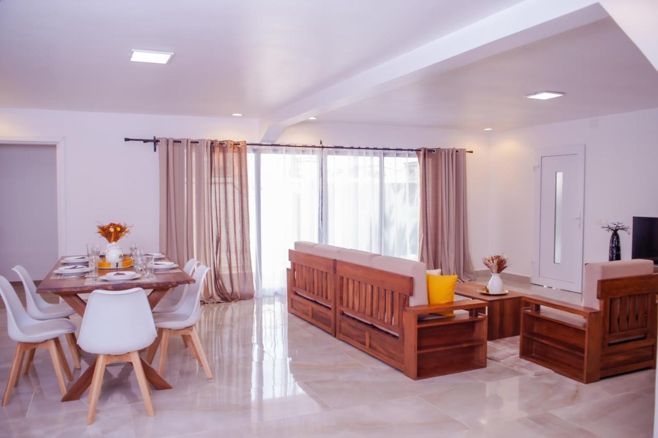 Ampifitia Guest House Антананаріву Екстер'єр фото
